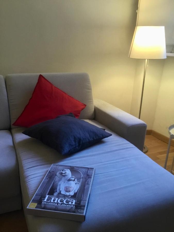Apartamento Torre Guinigi Luxury Loft Nel Centro Storico Di Lucca Exterior foto
