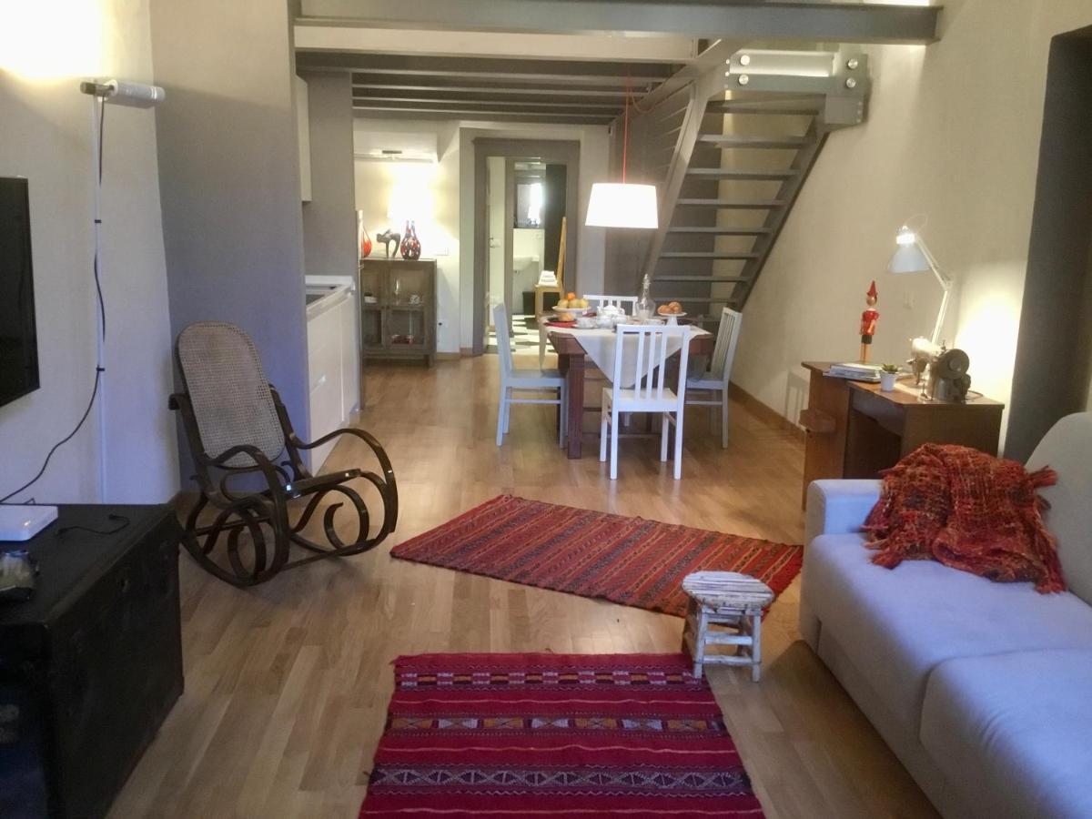 Apartamento Torre Guinigi Luxury Loft Nel Centro Storico Di Lucca Exterior foto
