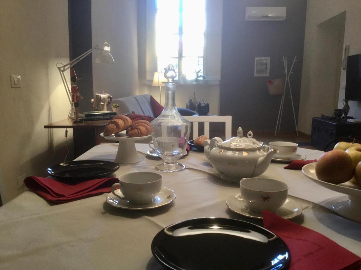 Apartamento Torre Guinigi Luxury Loft Nel Centro Storico Di Lucca Exterior foto