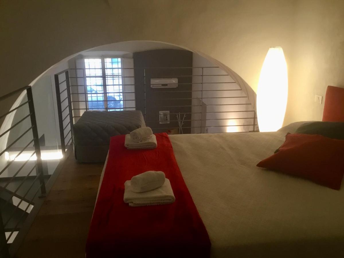 Apartamento Torre Guinigi Luxury Loft Nel Centro Storico Di Lucca Exterior foto