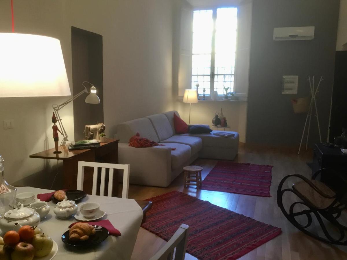 Apartamento Torre Guinigi Luxury Loft Nel Centro Storico Di Lucca Exterior foto
